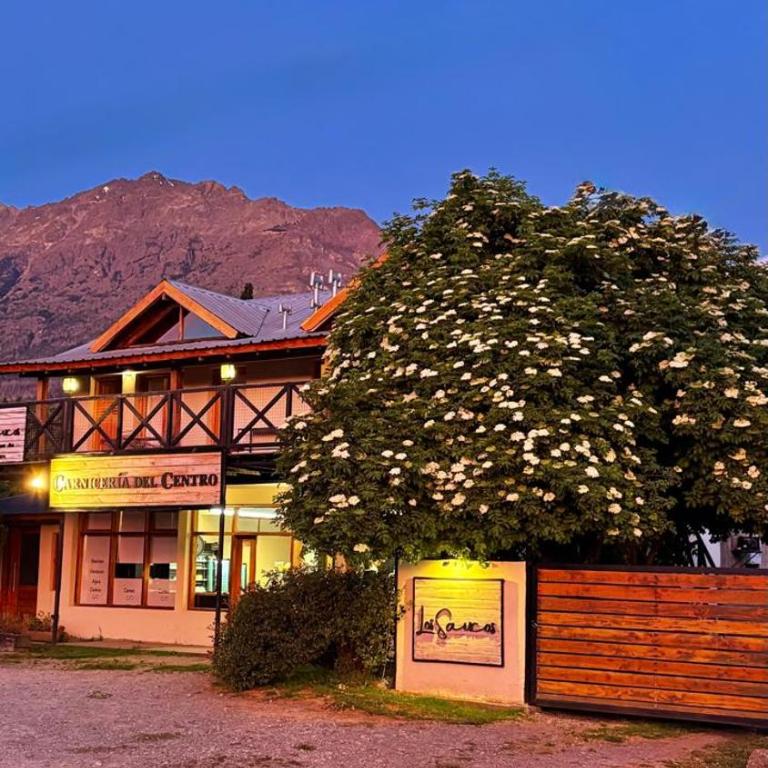 Los Saucos - Apartamento con vistas a las montañas - 4