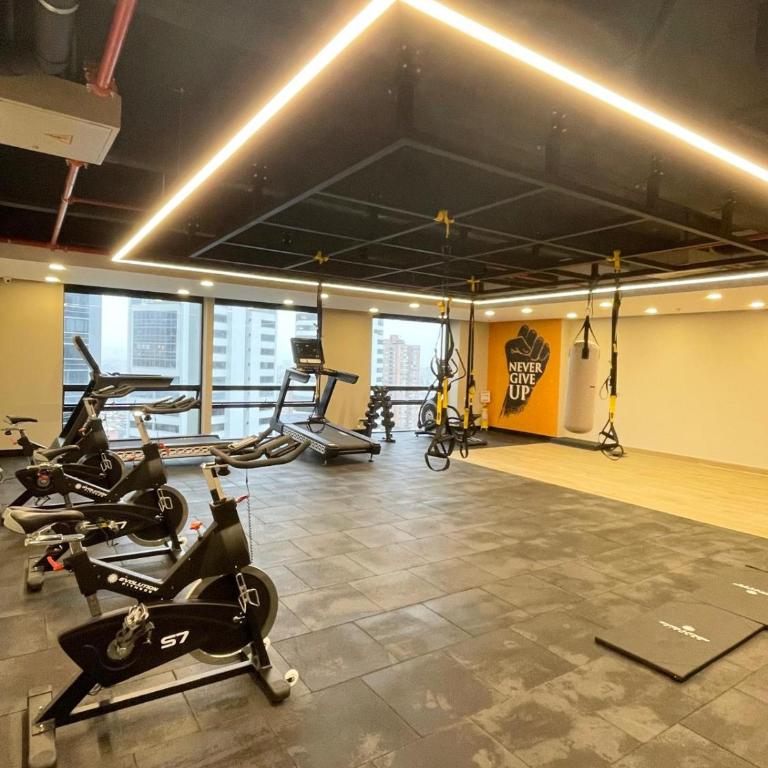 Moderno apartamento en North Point estudio 2 - Apartamento de 1 dormitorio - 15