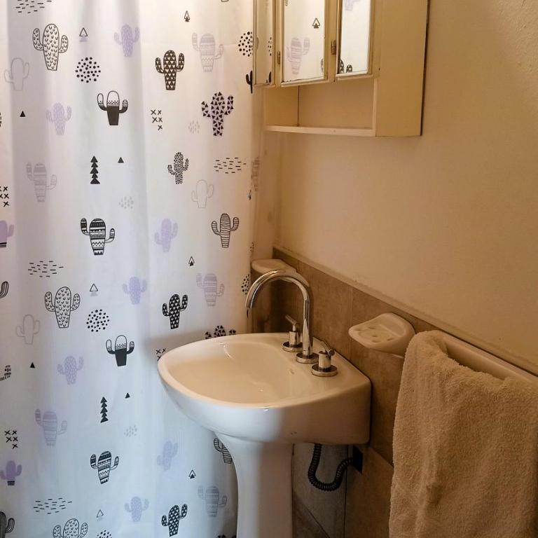 Cabañas Las Pasionarias - Apartamento de 1 dormitorio - 12