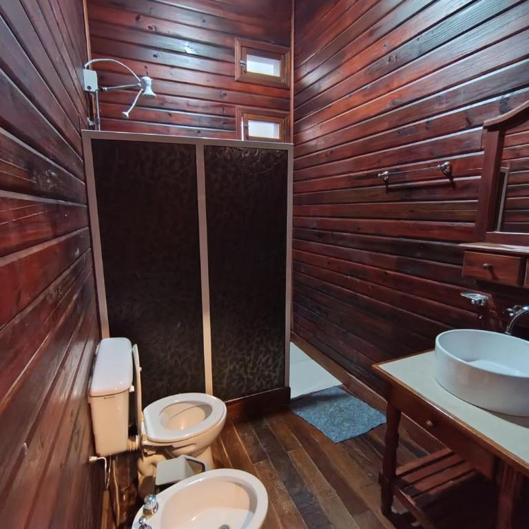 Casa Gigante - Three-Bedroom House - 12