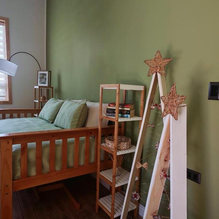 Villa Pannonia Natales - Two-Bedroom House - 13