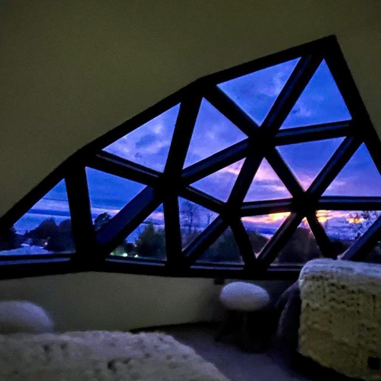 Domo Paraíso Dreams, Ensueño en el Ranco - One-Bedroom House - 1