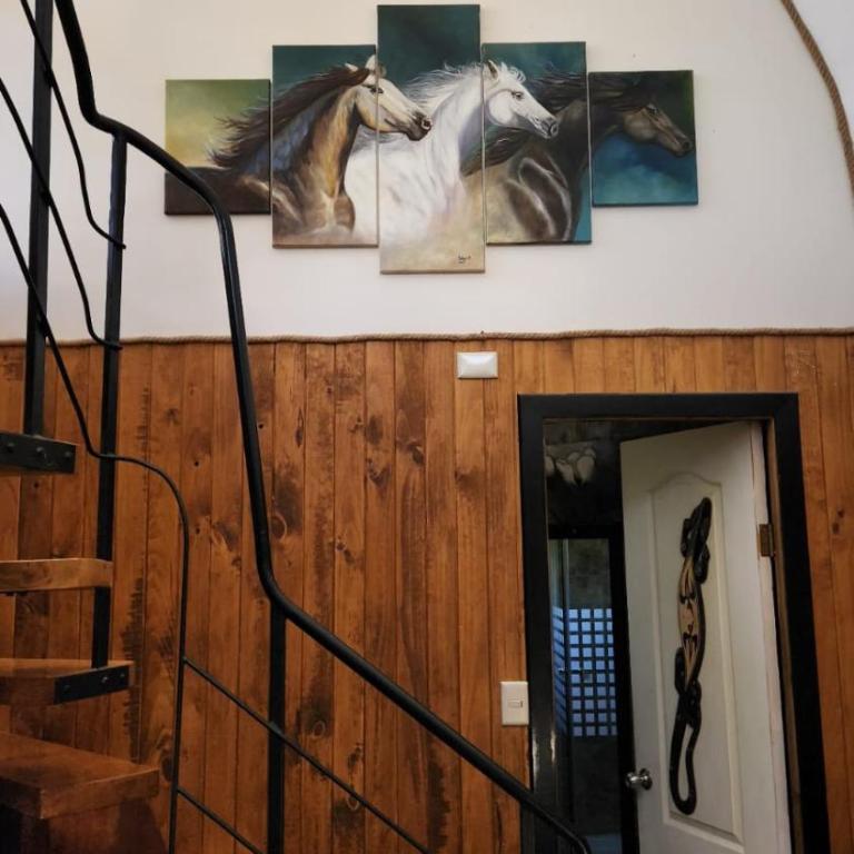 Domo Paraíso Dreams, Ensueño en el Ranco - One-Bedroom House - 2