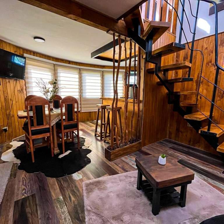 Domo Paraíso Dreams, Ensueño en el Ranco - One-Bedroom House - 4