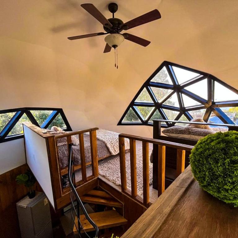 Domo Paraíso Dreams, Ensueño en el Ranco - One-Bedroom House - 9