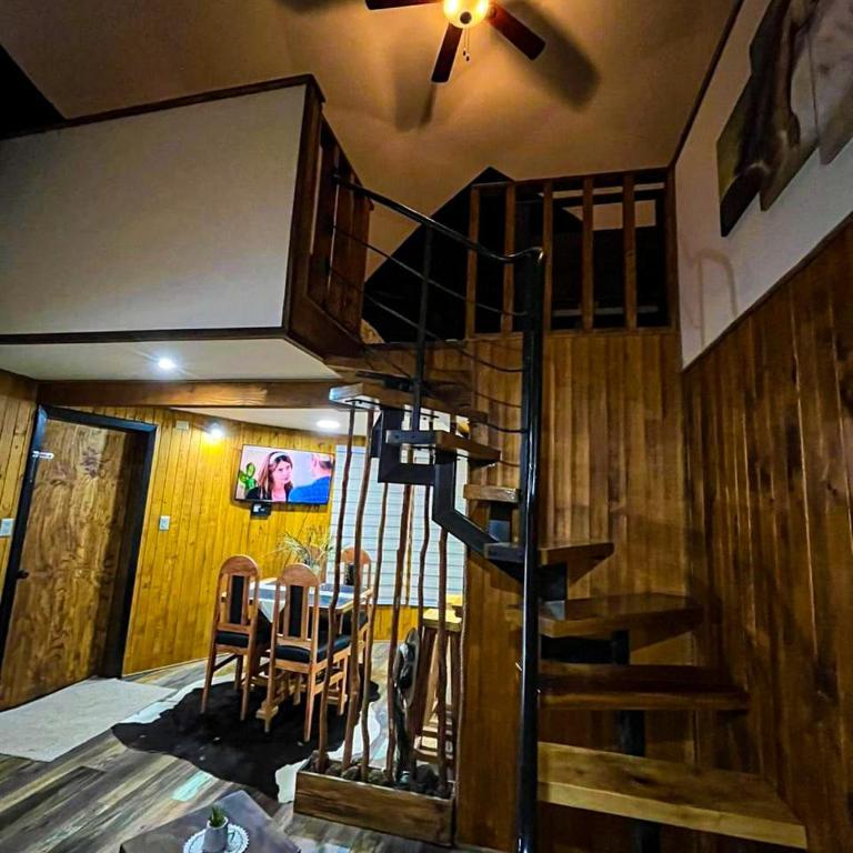 Domo Paraíso Dreams, Ensueño en el Ranco - One-Bedroom House - 10