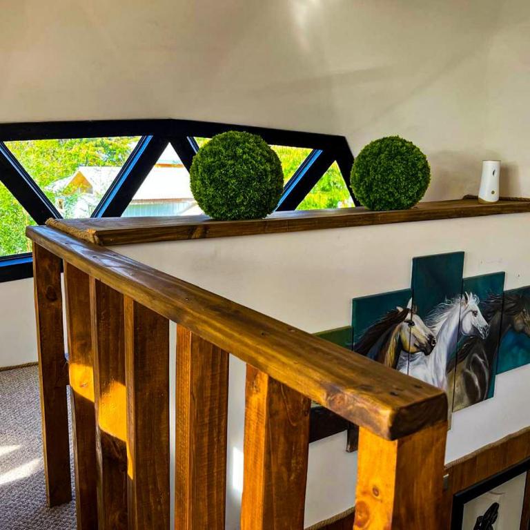 Domo Paraíso Dreams, Ensueño en el Ranco - One-Bedroom House - 11
