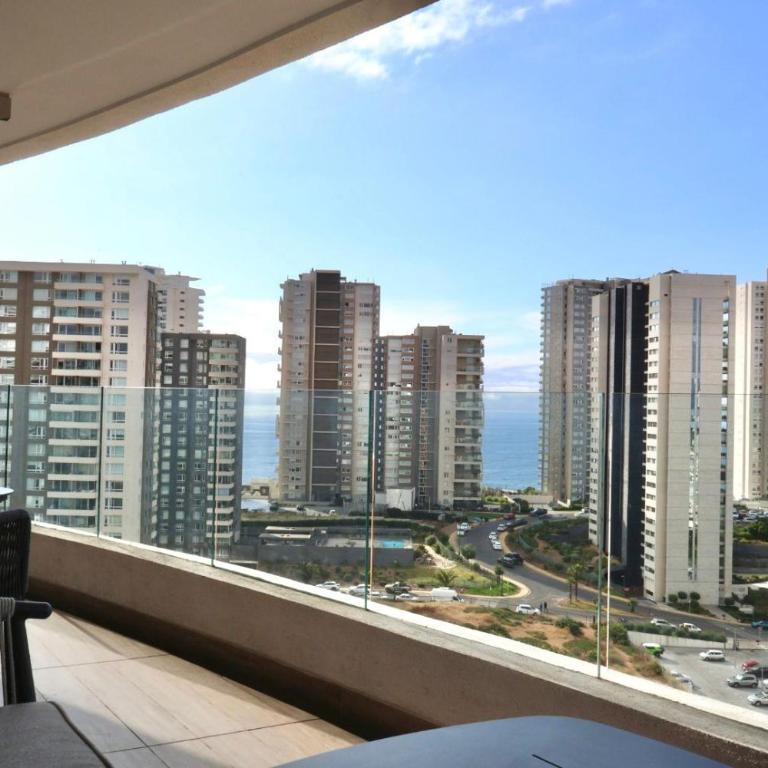Departamento en Concon 2 Dormitorios con baño privado - Apartamento de 2 dormitorios - 11