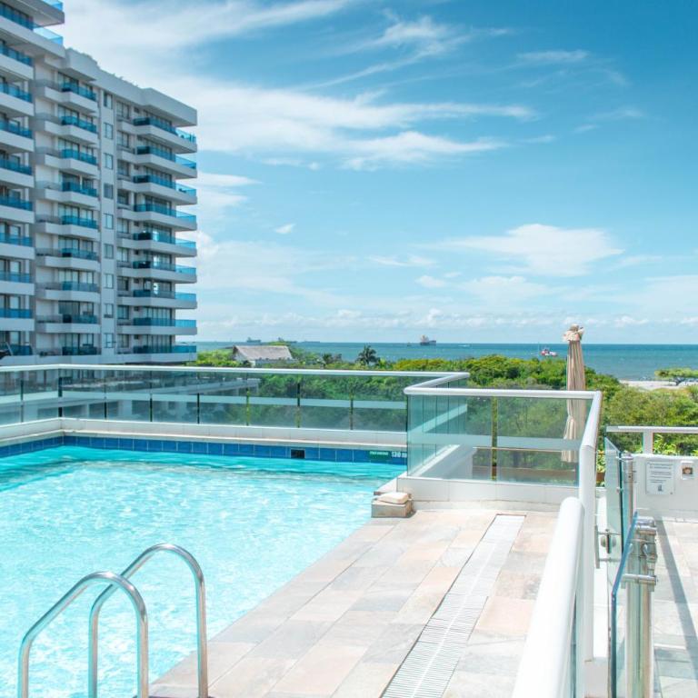 Areia Beach Home Pozos Colorados, Santamarta - Apartamento de 3 dormitorios - 32