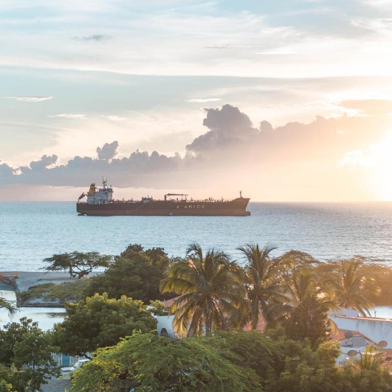 Areia Beach Home Pozos Colorados, Santamarta - Apartamento de 3 dormitorios - 1