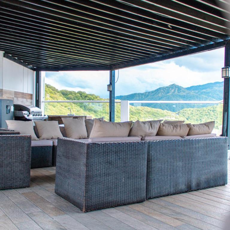 Areia Beach Home Pozos Colorados, Santamarta - Apartamento de 3 dormitorios - 34