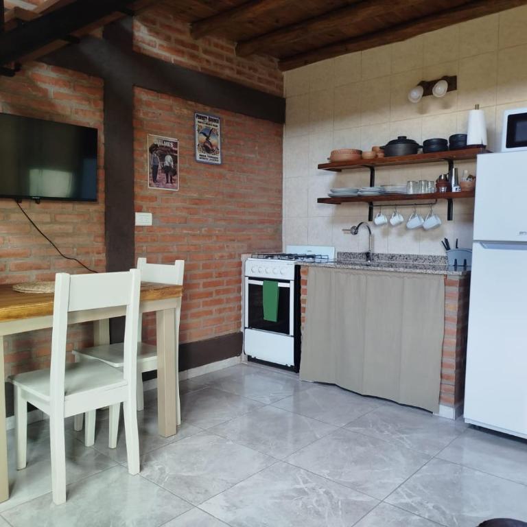 Kuntur Casas de Campo - Casa con 1 dormitorio - 19