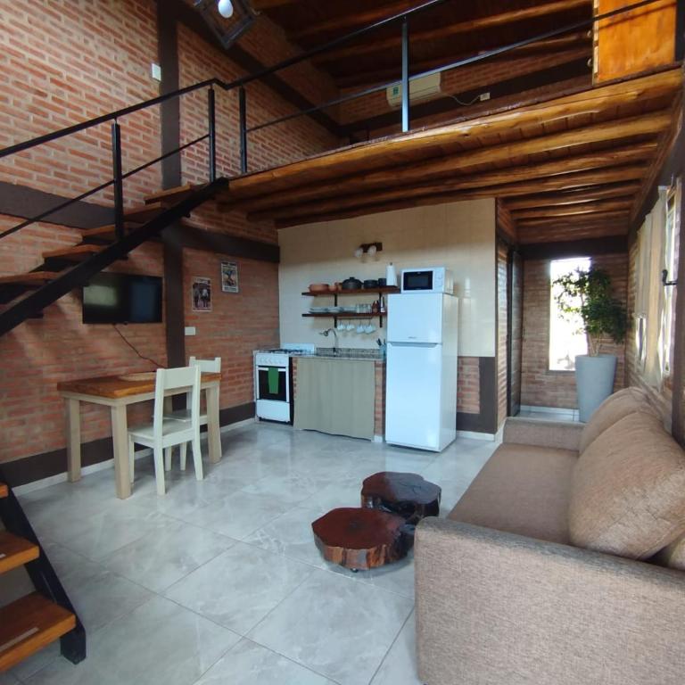 Kuntur Casas de Campo - Casa con 1 dormitorio - 20
