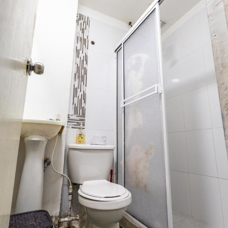 Mi Balconcito - Habitación Cuádruple con baño privado - 15