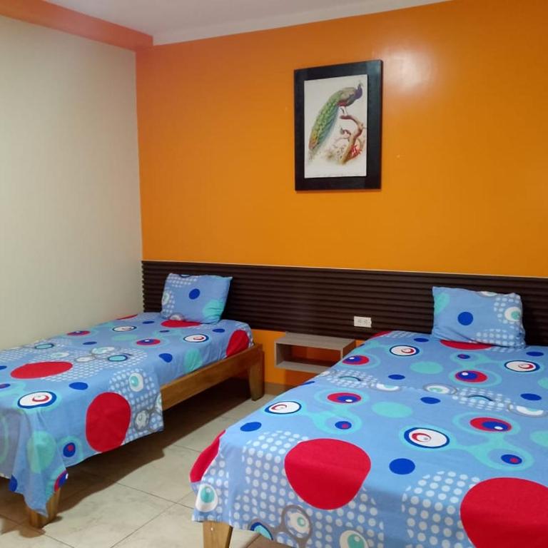 Hotel Lanus - Double Room - 3