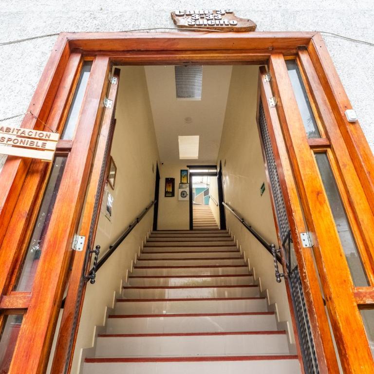 Mi Balconcito - Habitación cuádruple - 7