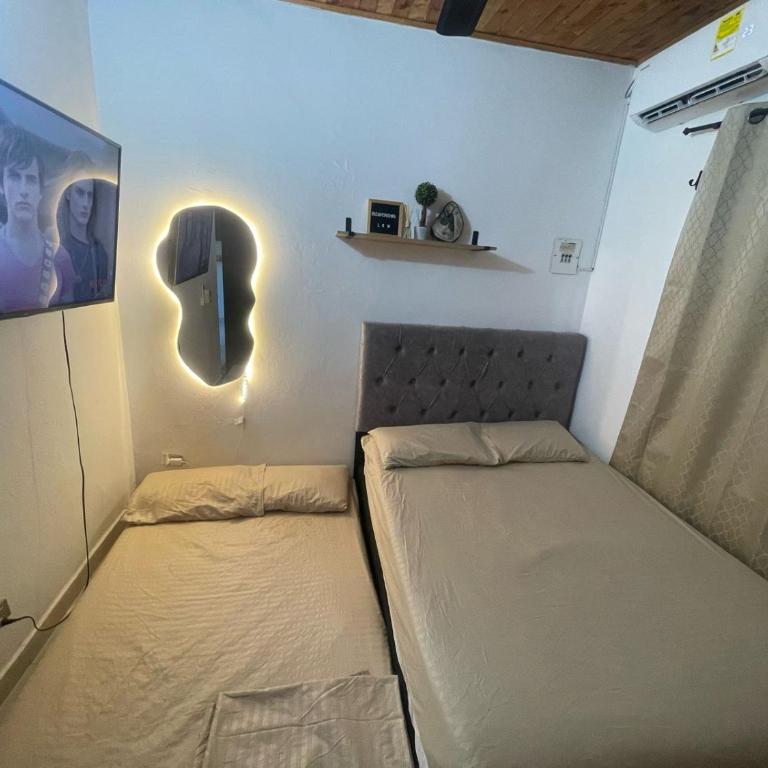 Hospedaje LunaDorada en Doradal - Two-Bedroom Apartment - 2