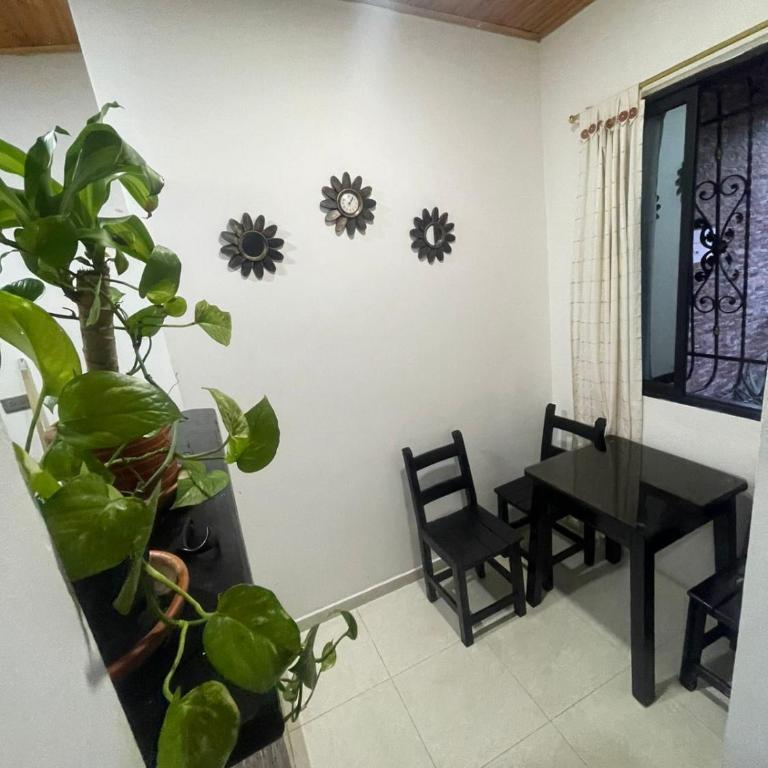 Hospedaje LunaDorada en Doradal - One-Bedroom Apartment - 5