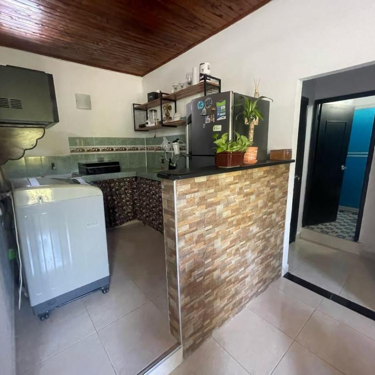 Hospedaje LunaDorada en Doradal - Two-Bedroom Apartment - 5