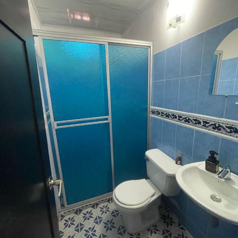 Hospedaje LunaDorada en Doradal - Two-Bedroom Apartment - 10