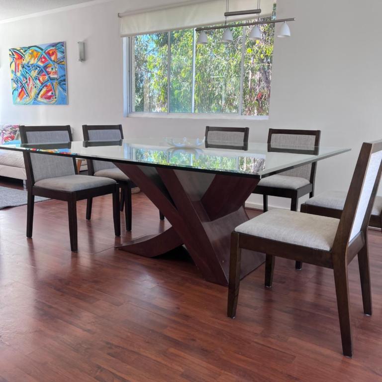 Exclusivo Penthouses Rocas de Santo Domingo, 8 personas - Apartment - 6