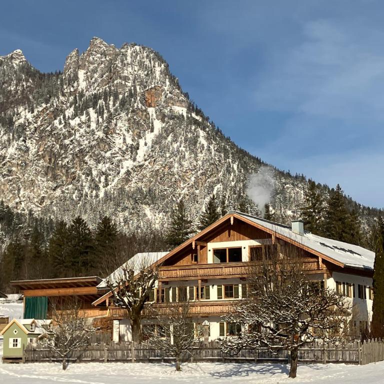 Sellboden - Apartment mit 3 Schlafzimmern und Balkon - 23