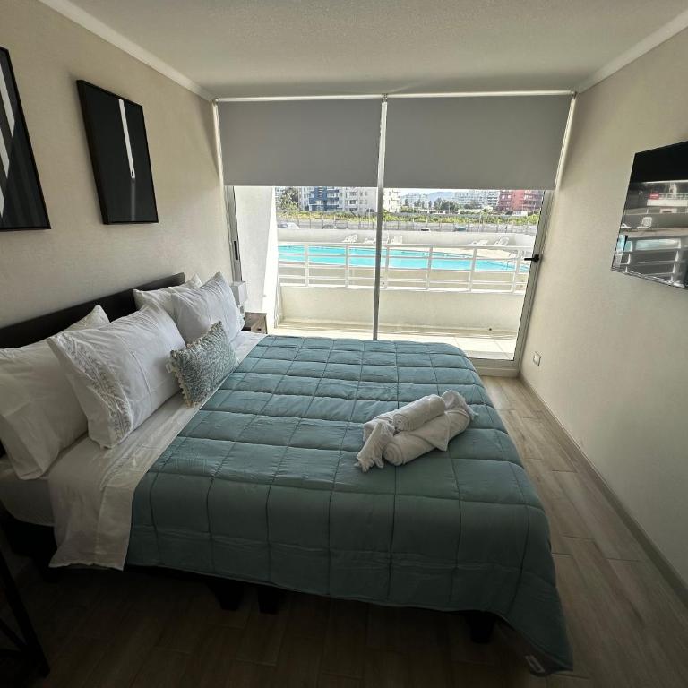Fabuloso Departamento Nuevo a Pasos de la Playa - La Serena - Apartamento de 2 dormitorios - 5