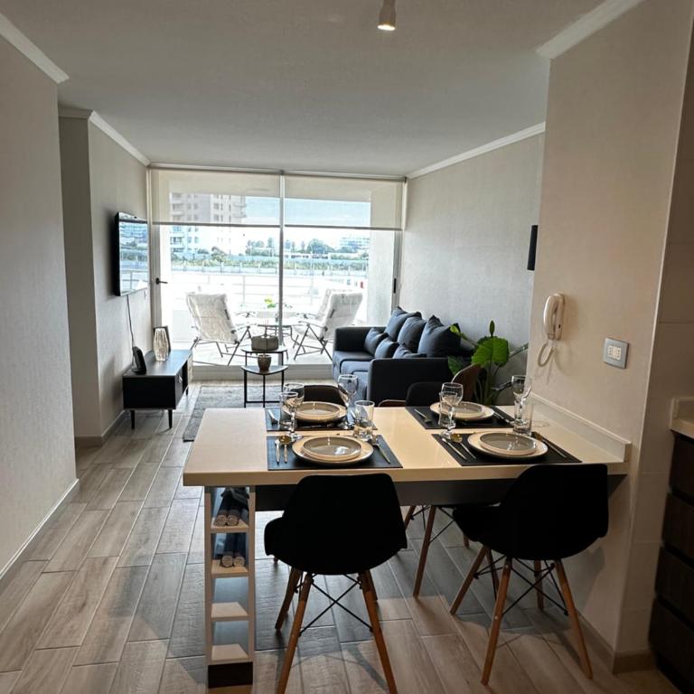 Fabuloso Departamento Nuevo a Pasos de la Playa - La Serena - Apartamento de 2 dormitorios - 10