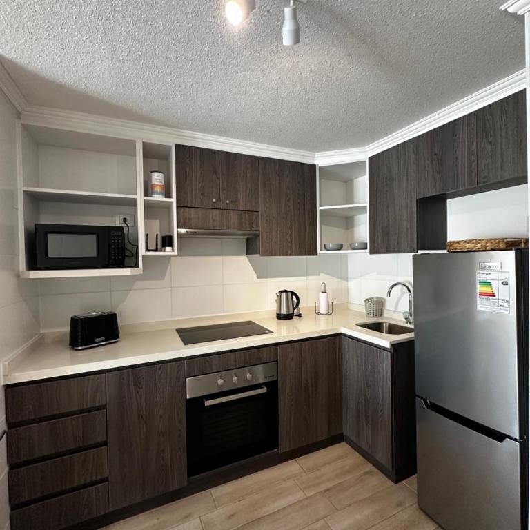 Fabuloso Departamento Nuevo a Pasos de la Playa - La Serena - Apartamento de 2 dormitorios - 15