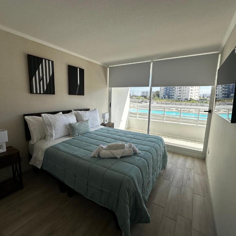 Fabuloso Departamento Nuevo a Pasos de la Playa - La Serena - Apartamento de 2 dormitorios - 16