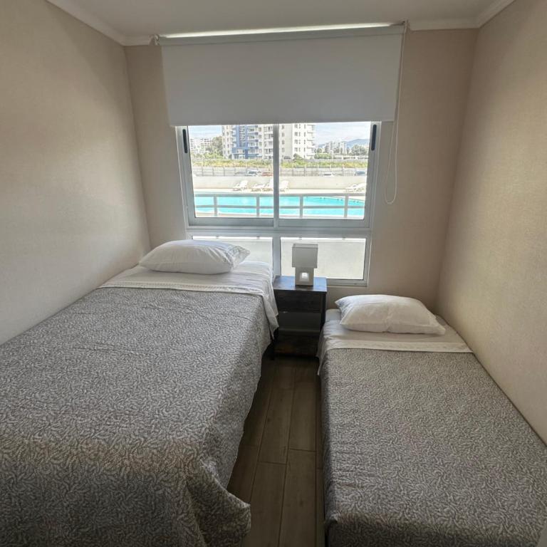 Fabuloso Departamento Nuevo a Pasos de la Playa - La Serena - Apartamento de 2 dormitorios - 17