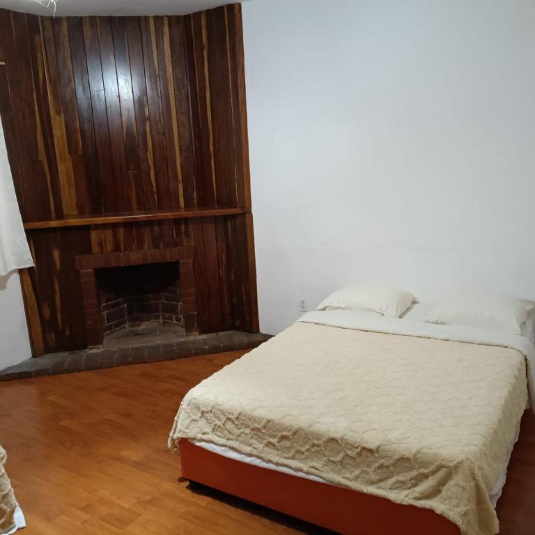 Casa Santy Condesa Suites - Double Room with Two Double Beds - 4