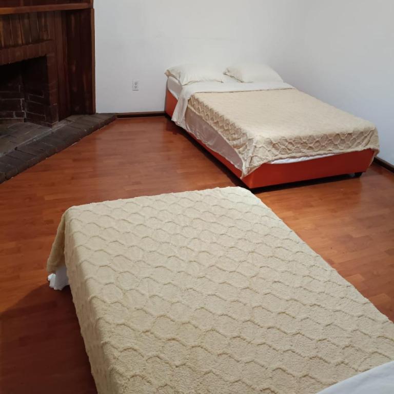 Casa Santy Condesa Suites - Double Room with Two Double Beds - 6
