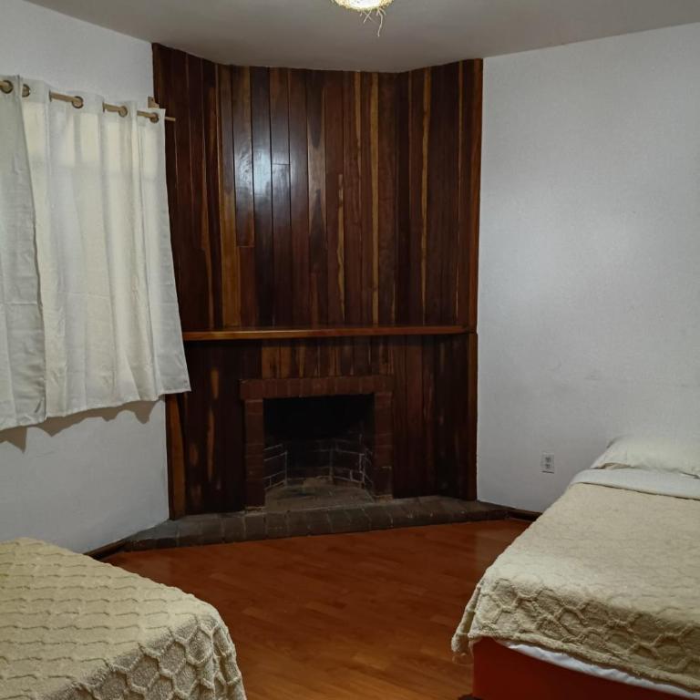 Casa Santy Condesa Suites - Double Room with Two Double Beds - 7