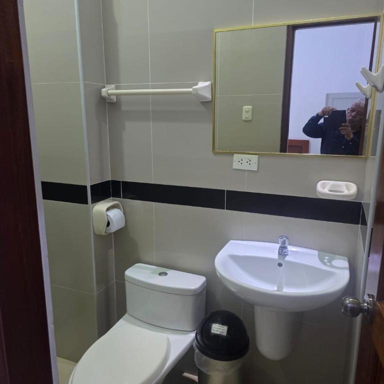 Hospedaje Paraíso - Habitación Doble - 2