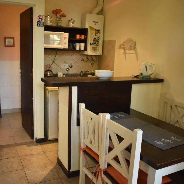 Cabañas del Mirador - One-Bedroom Apartment - 4