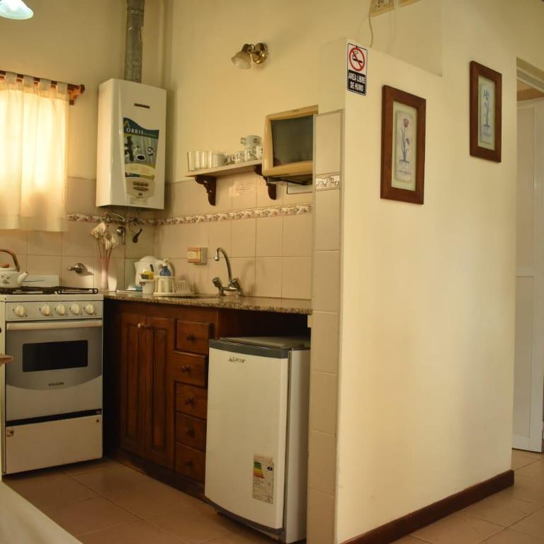Cabañas del Mirador - Two-Bedroom Apartment - 4