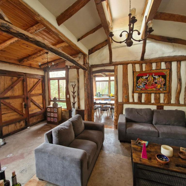 Refugio de montaña OM - Two-Bedroom House - 3
