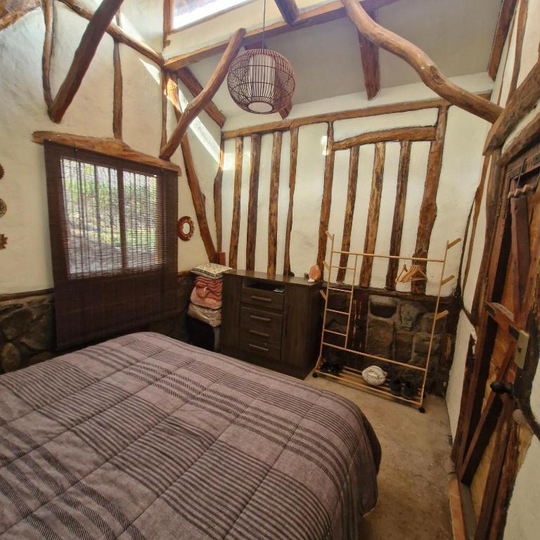 Refugio de montaña OM - Two-Bedroom House - 6