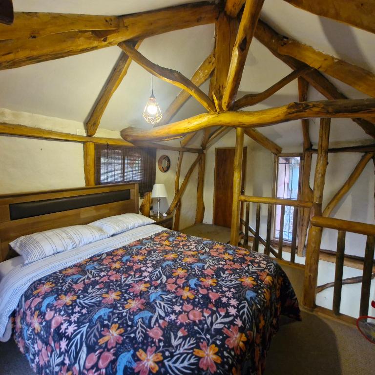Refugio de montaña OM - Two-Bedroom House - 8