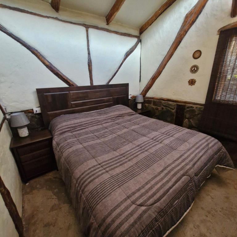 Refugio de montaña OM - Two-Bedroom House - 9
