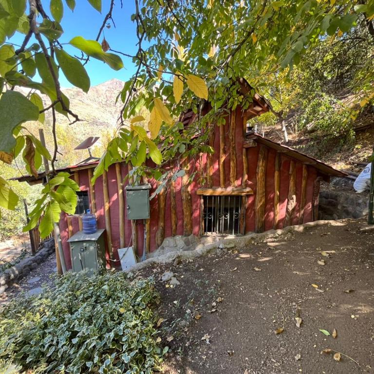 Refugio de montaña OM - Two-Bedroom House - 13