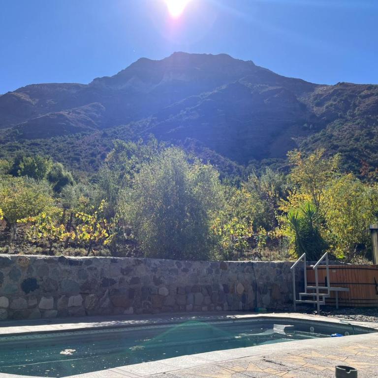 Refugio de montaña OM - Two-Bedroom House - 15