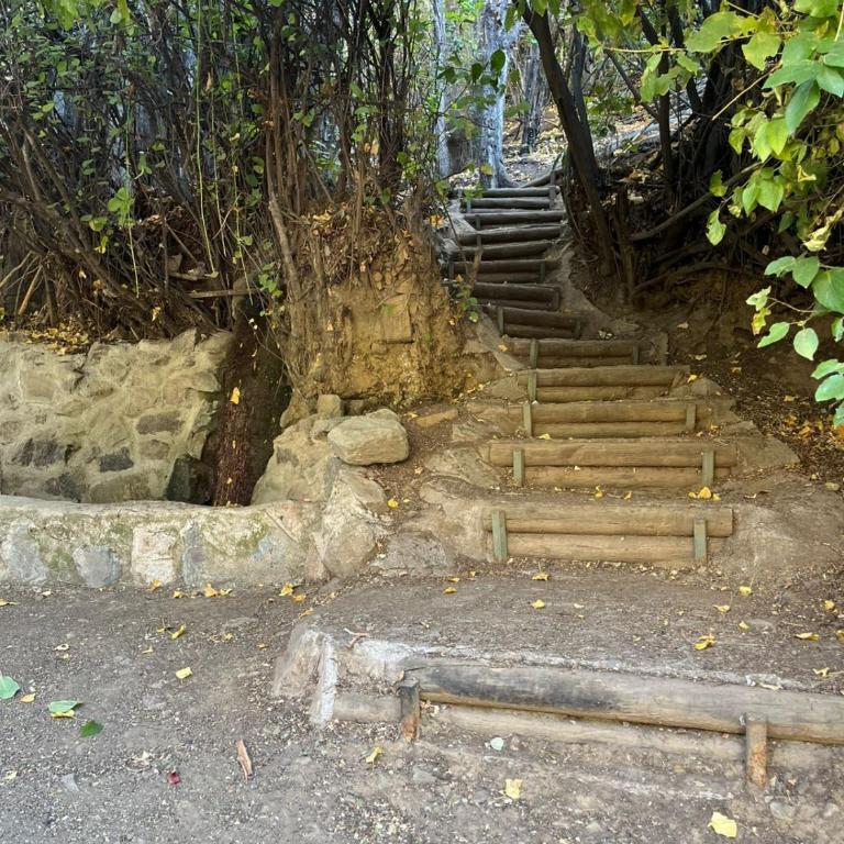 Refugio de montaña OM - Two-Bedroom House - 18