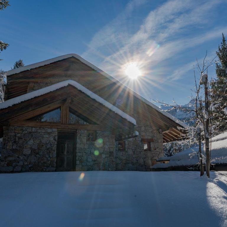 Chalet de luxe aux Allues - FR-1-613-142 - Chalet - 18