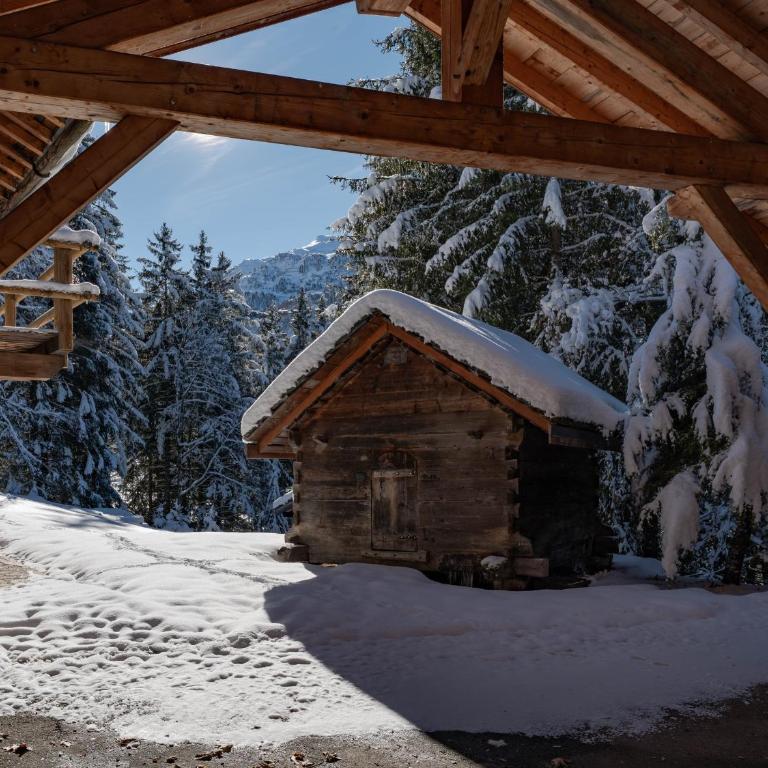 Chalet de luxe aux Allues - FR-1-613-142 - Chalet - 20