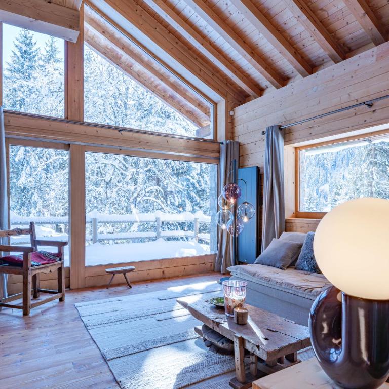 Chalet de luxe aux Allues - FR-1-613-142 - Chalet - 22