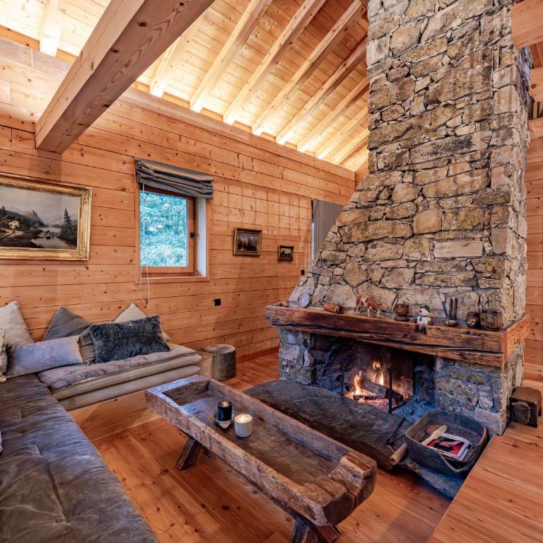Chalet de luxe aux Allues - FR-1-613-142 - Chalet - 23