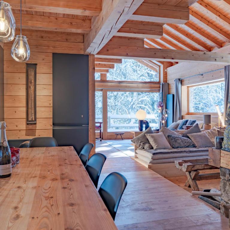 Chalet de luxe aux Allues - FR-1-613-142 - Chalet - 24