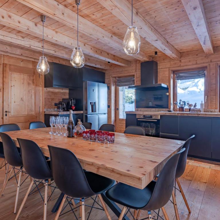 Chalet de luxe aux Allues - FR-1-613-142 - Chalet - 25